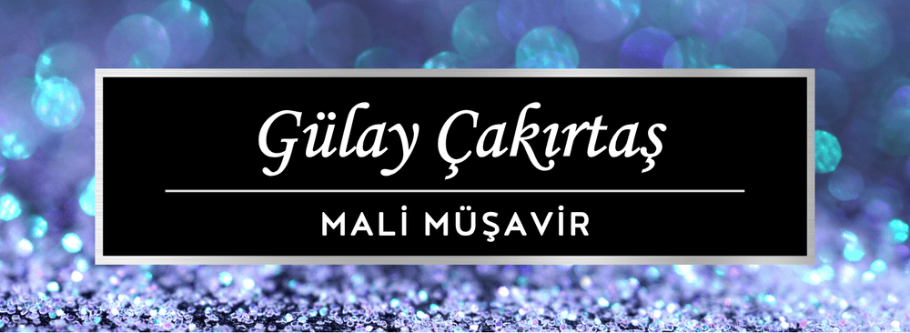Lacivert Mavi Işıltılı Modern Masa İsimliği – Model 54