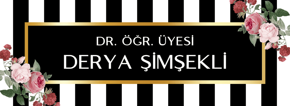 Siyah Beyaz Gül Çiçekli Gold Masa İsimliği – Model 53