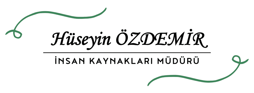 Yeşil Minimal Dekoratif Çizgili Masa İsimliği – Model 189